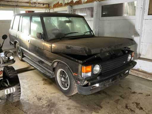 1993 Range Rover Vogue 4.2 LSE Pkw