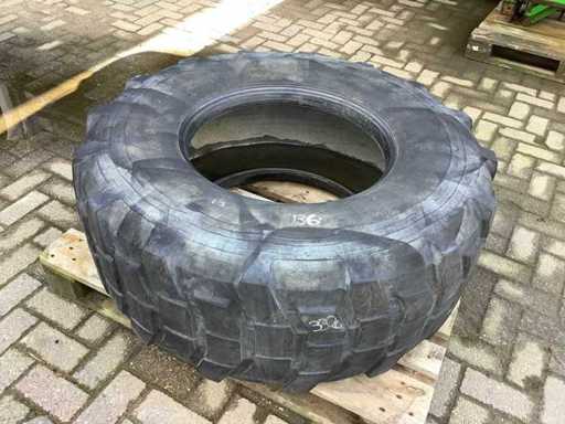 Michelin – radial-regroovable Reifen – Reifen