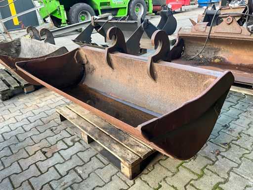 Zivo CW30 Excavator Bucket