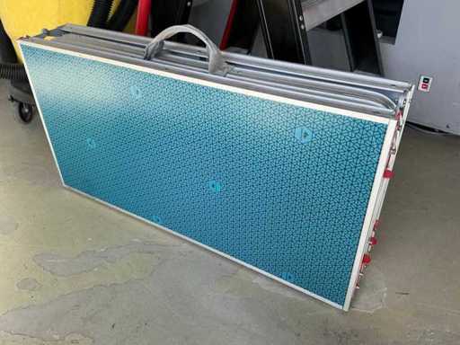 Tavolo da campeggio Quechua XL SS16