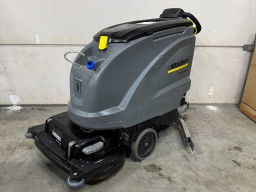 Karcher B 60 W Bp Batteries 2023 self-propelled scrubber