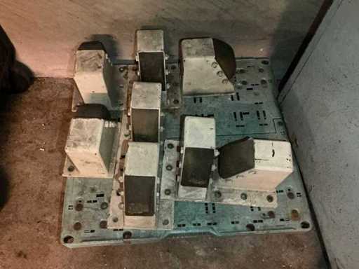 Stootblok (8x)