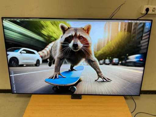 Samsung (ME75C) 75", 1920x1080 (FHD) IPS-Monitor