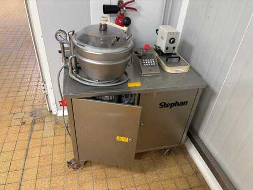 STEPHAN - UM 12 - SCHNEIDEMISCHER-MÜHLE - 2003