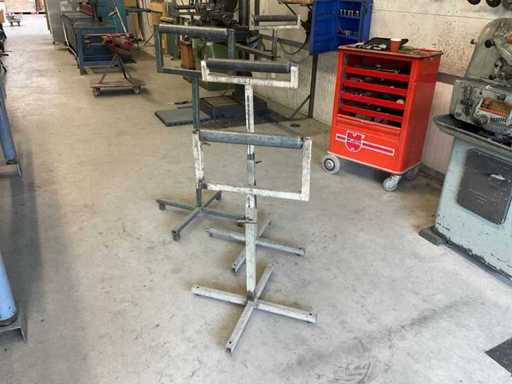 Roll trestle (3x)
