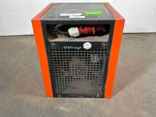 2017 Trotec TEH 100 Elektroheater 18kW 400V