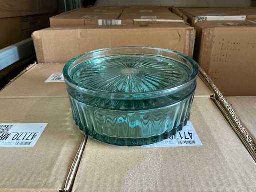 Lot Coco Maison Liv Pot H7cm (44x)