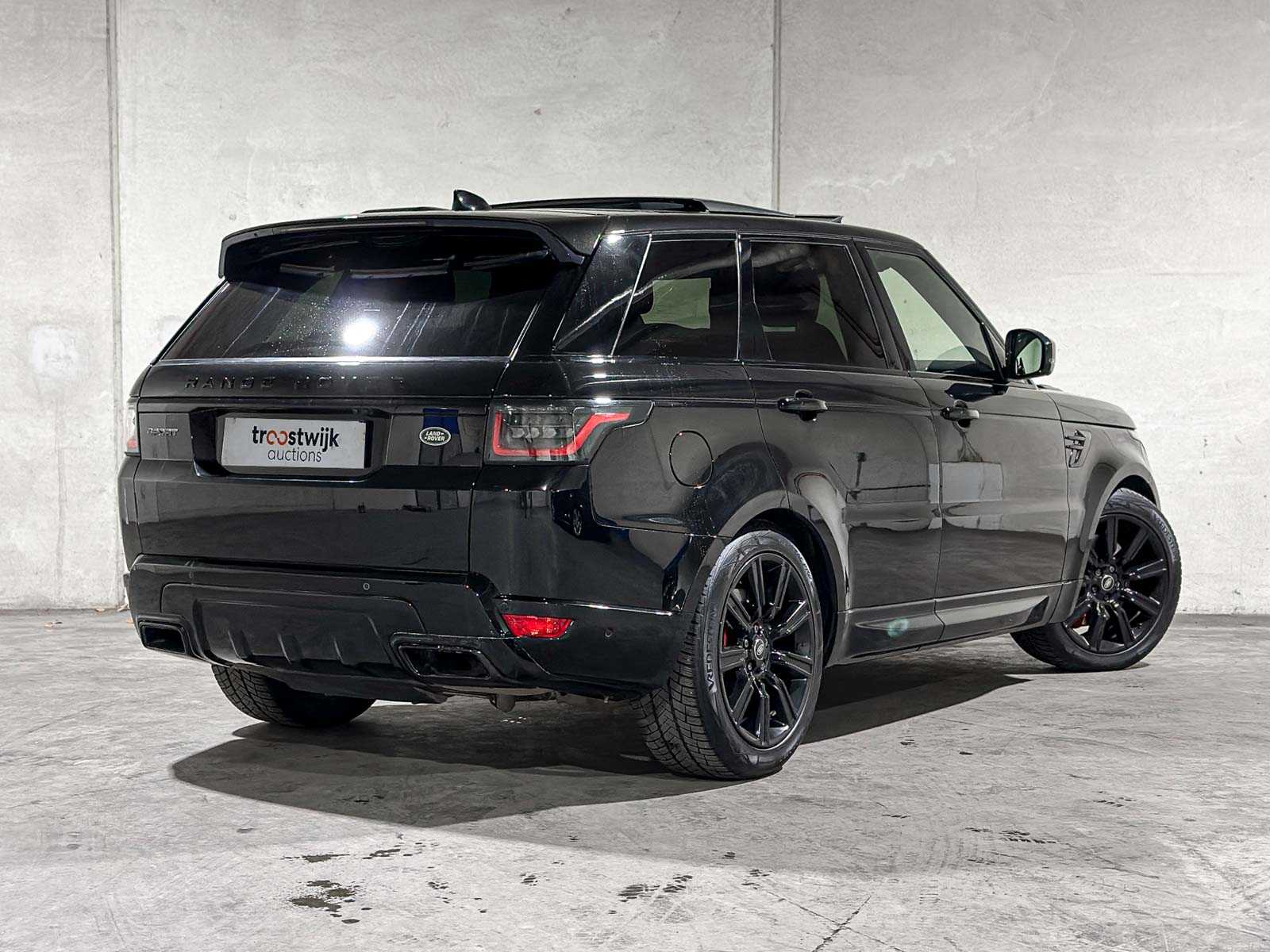 Land Rover Range Rover Sport 4.4 SDV8 Autobiography Dynamic 340pk 2018, S-330-TX