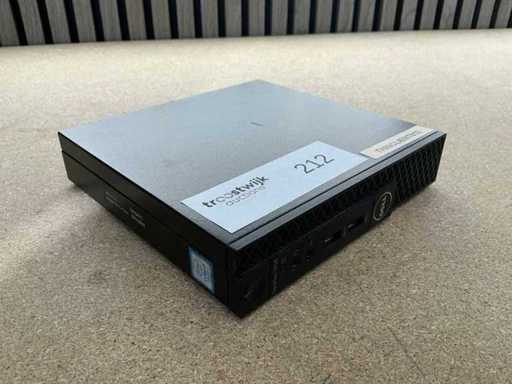 Desktop - Dell Inc. - OptiPlex 3050