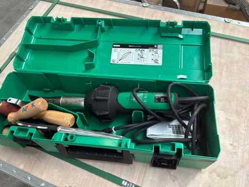 Leister Triac st Heteluchtpistool