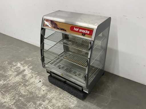 Fri-jado - CSD 180 HOT - Warmhoudvitrine