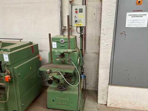 Machine de forage à trous longs Bacci Cascina