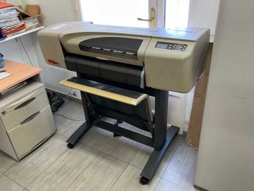 HEWLETT PACKARD DESIGNJET 500 Plotter