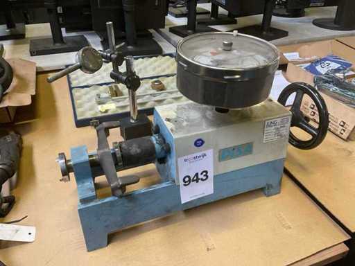 Mașina și Sonda de Rezistență a Nisipului Jung Disa