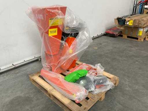 RTE - 2025 - 6778 - Trituratrice di legna