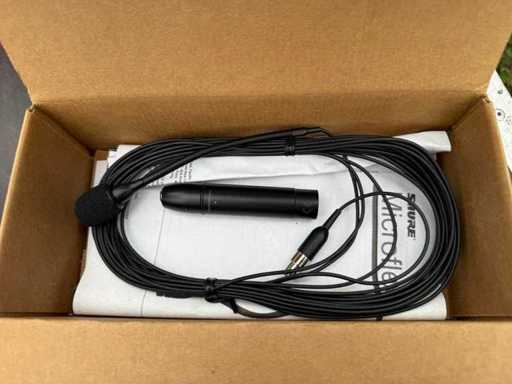 Shure - Mx202B/C - Microfon Nou