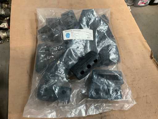 DMT550HL Rubber buffer block (20x)