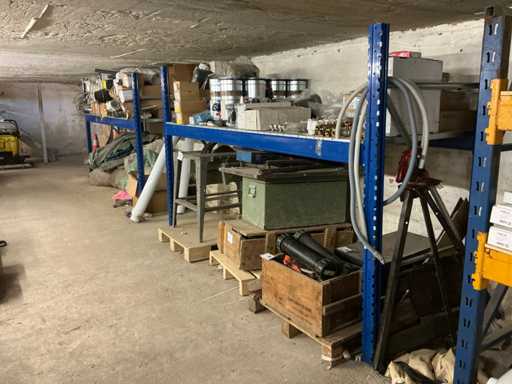 Raft pentru rafturi (2x)