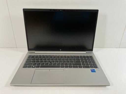 HP EliteBook 850 G8 15.5", Core(TM) i7 11ª generazione, 16 GB RAM, 512 GB NVMe Laptop