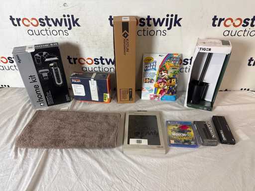 Lot de mărfuri returnate