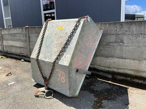 Condecta Crane Skip