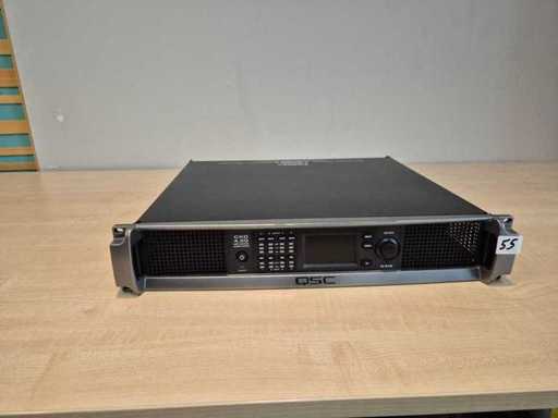 QSC - CXD4.3Q (4 canali) - Amplificatore