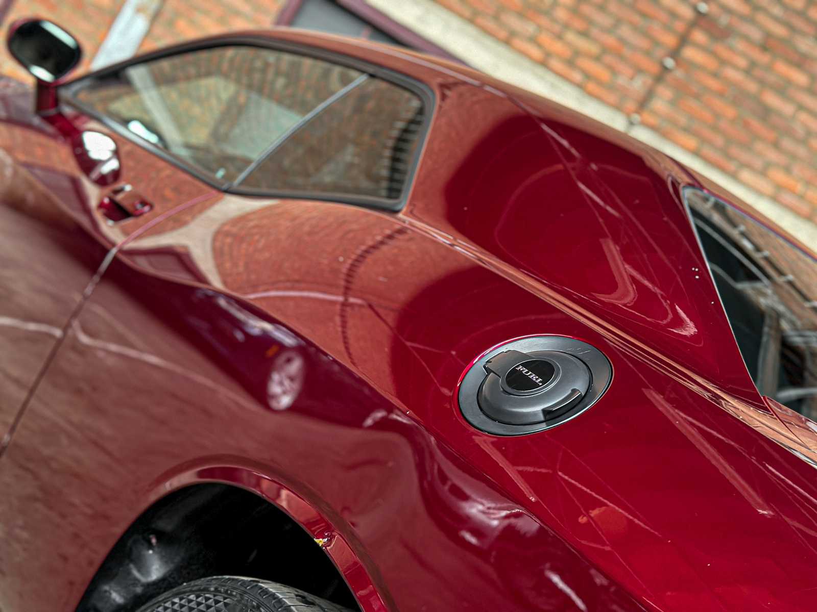 Dodge Challenger 3.6 V6 305pk 2018