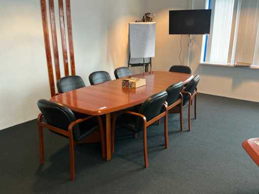 Stabilimento della riunione