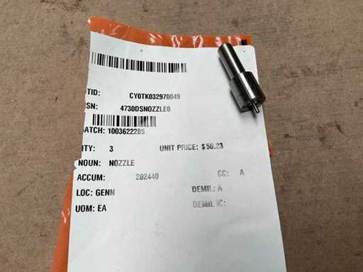 Stanadyne Nozzle (3x)