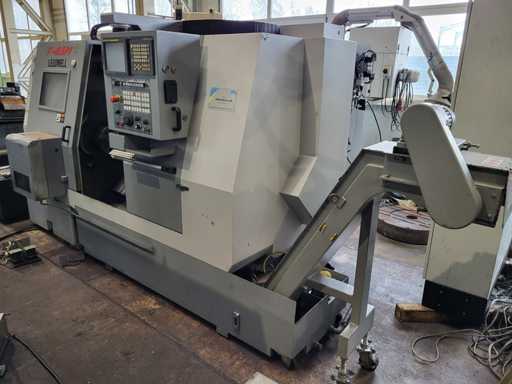 CNC-Drehmaschine LEADWELL, T - 8 SM