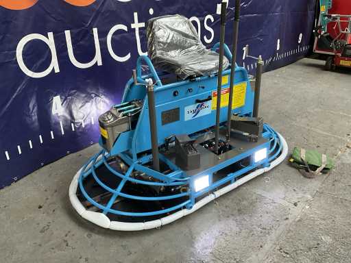 Easy-Going - RT36 - Machine à truelle électrique / machine à double truelle - 2025