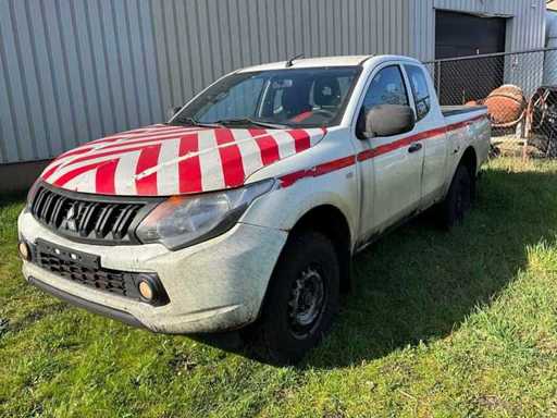 2019 Mitsubishi L200 Light Truck