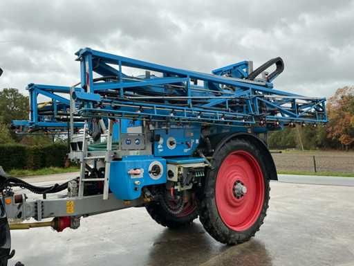 2010 Lemken Albatros 9/4000 Veldspuit