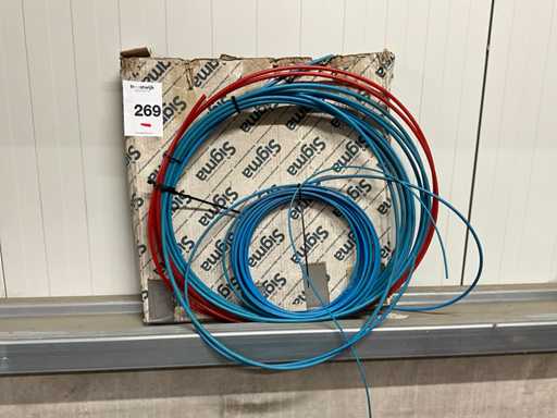 Tubi dell'aria compressa