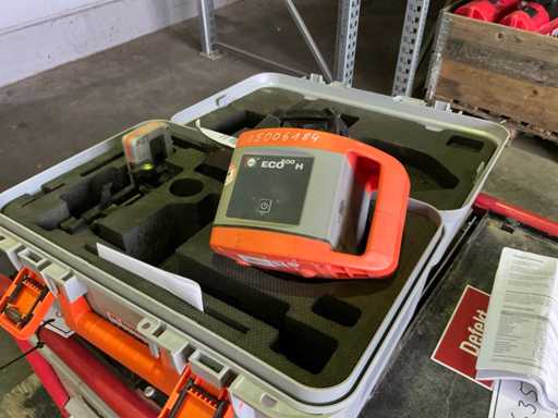 Laser rotatif Nedo Eco 600 H