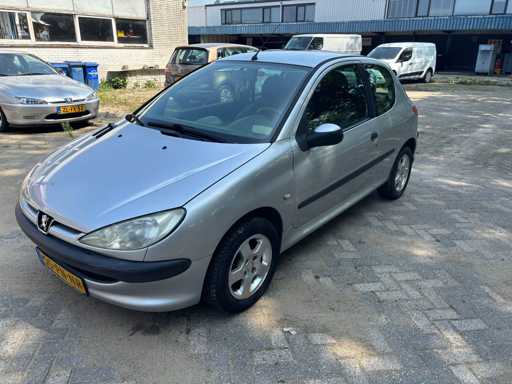 Peugeot 206 1.1 XR, 50-PN-NR