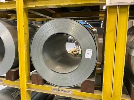 Galva ze stalową cewką 1.0