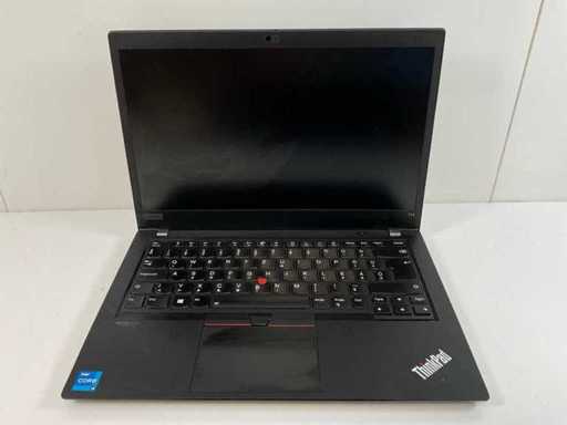 Lenovo ThinkPad T14 Gen 2 14", Core(TM) i5 11th Gen, 16 GB RAM, 512 GB NVMe Laptop