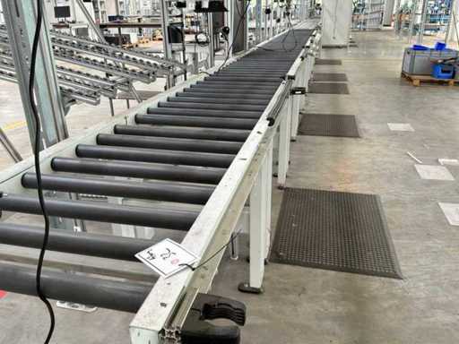 Conveyor belt 9-piece