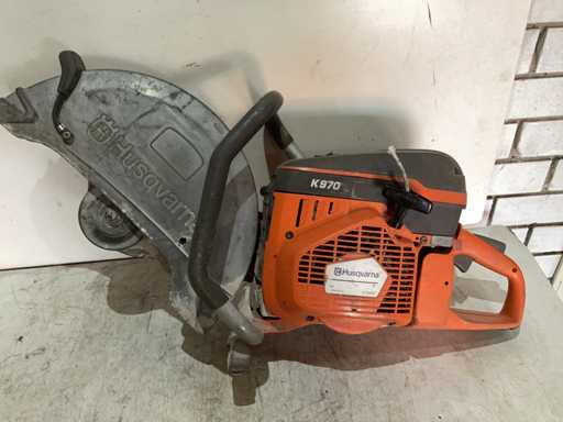 Pi?a do betonu HUSQVARNA K 970 2020