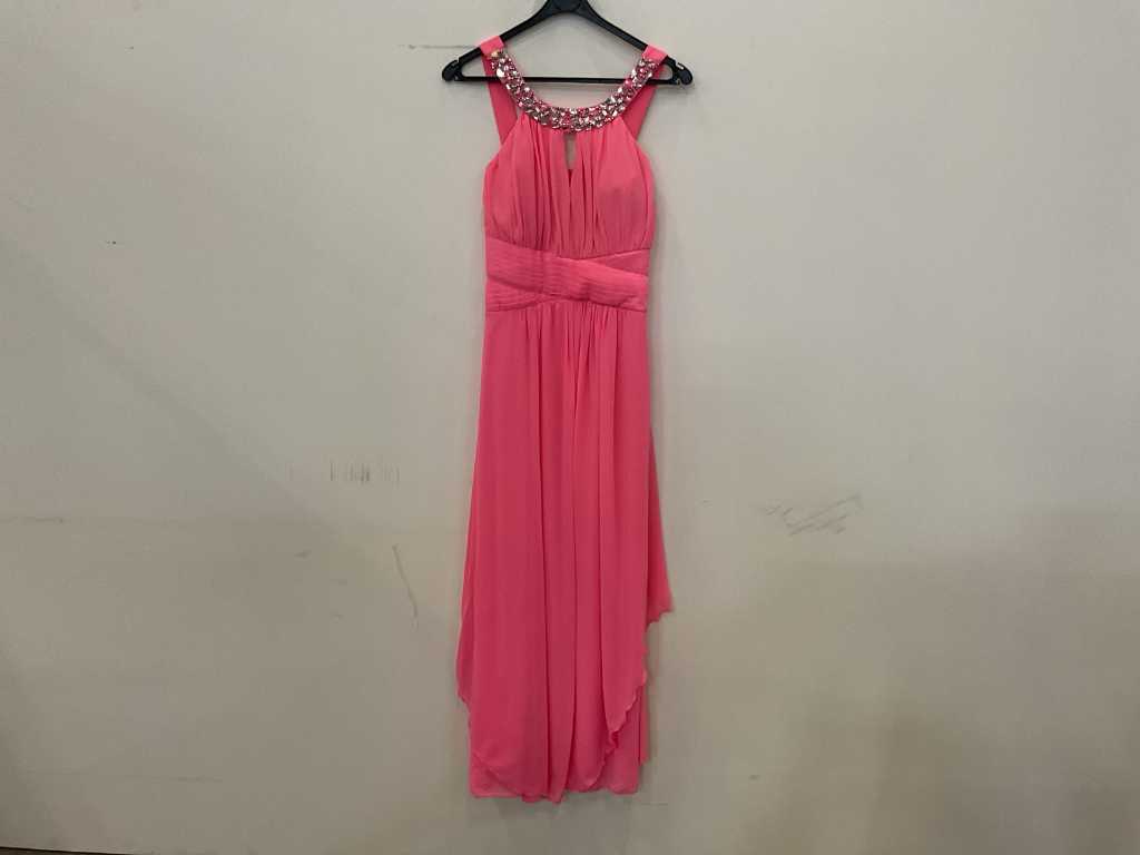 Pink Boom Prom Dress