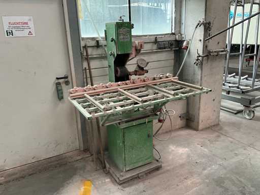 Knopp Glaskant-S Glasschleifmaschine