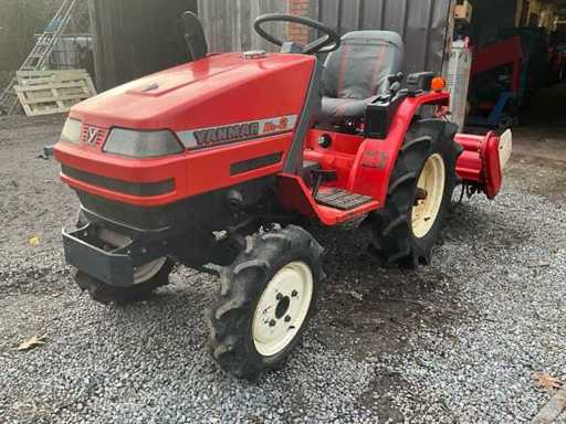 Yanmar KE-2 Insektenmühle