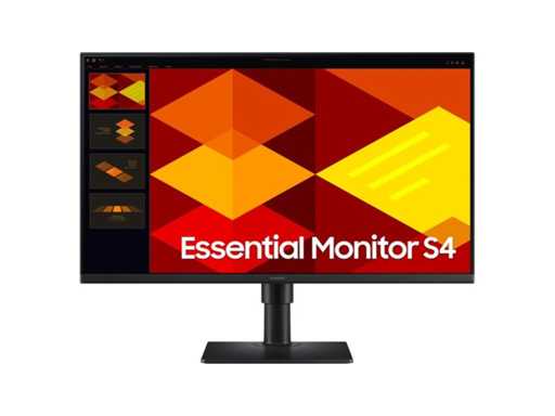 Samsung 27" Essential Monitor S4 S40GD Full HD Monitor