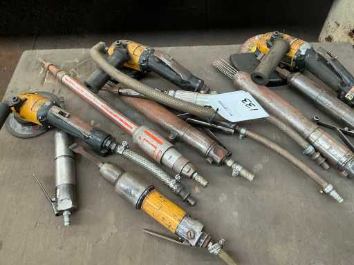Utensili pneumatici (11x)