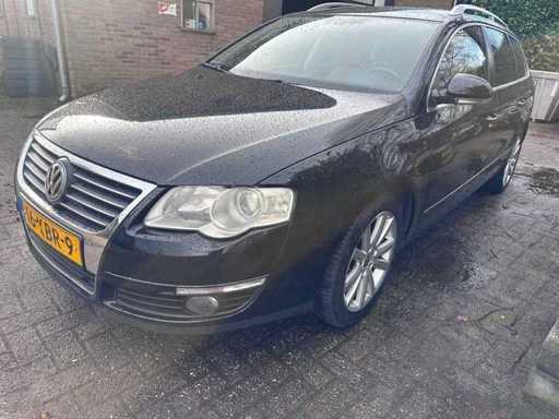 Volkswagen - Passat Variant - 1.8 TFSI Highline AUTOMATIC - 16-KBR-9