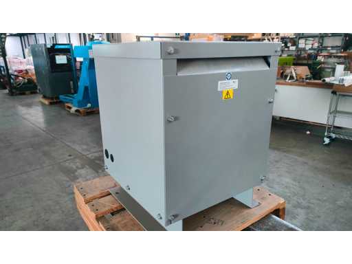 Transformator de distribuție încapsulat BADGER MAGNETICS