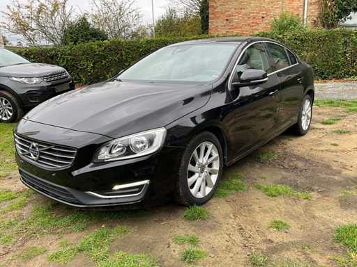 2015 Volvo S60 D3 Passenger Car