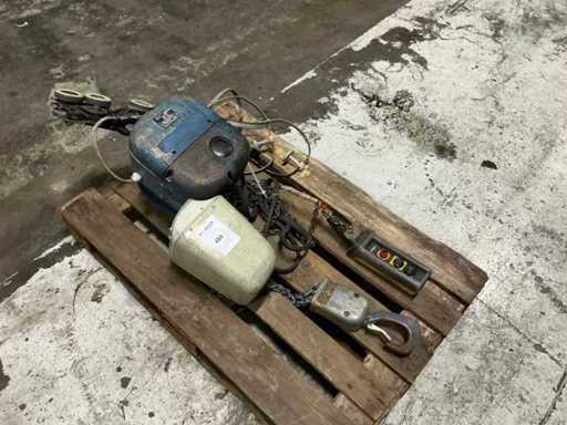 Treuil à chaîne électrique Demag PK5N-F