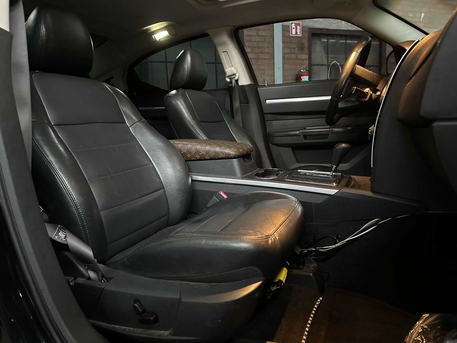 Dodge Charger SRT8 6.1 V8 425pk 2008 Youngtimer